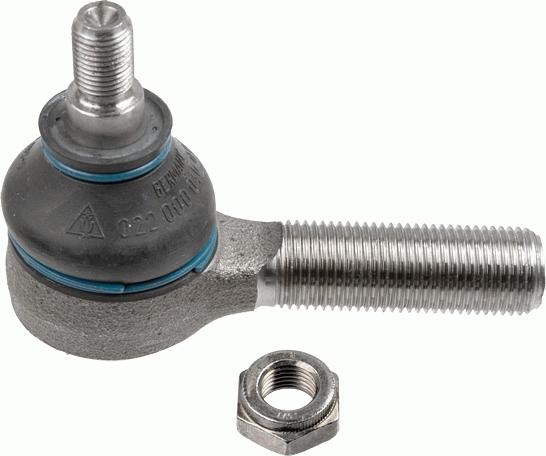 Lemförder 10610 01 - Tie Rod End autospares.lv