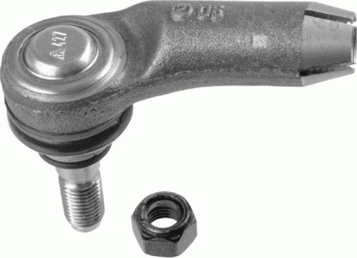 Lemförder 10049 02 - Tie Rod End autospares.lv