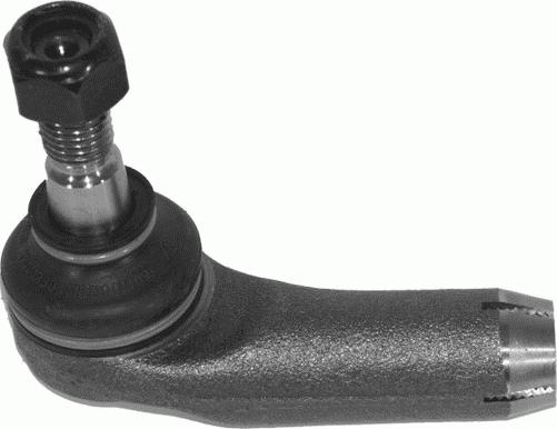 Lemförder 10074 02 - Tie Rod End autospares.lv