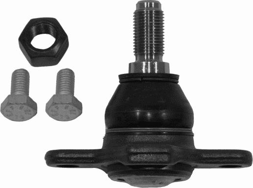 Lemförder 10164 03 - Ball Joint autospares.lv