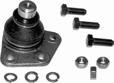 Lemförder 10160 03 - Ball Joint autospares.lv