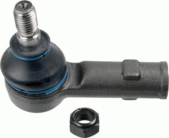 Lemförder 10251 02 - Tie Rod End autospares.lv