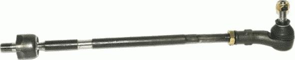 Lemförder 10258 01 - Tie Rod autospares.lv