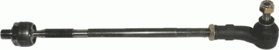 Lemförder 10253 02 - Tie Rod autospares.lv