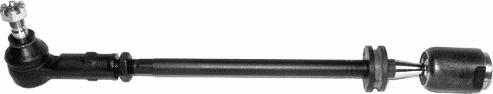 Lemförder 10266 01 - Tie Rod autospares.lv