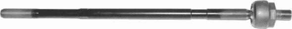 Lemförder 10261 03 - Inner Tie Rod, Axle Joint autospares.lv