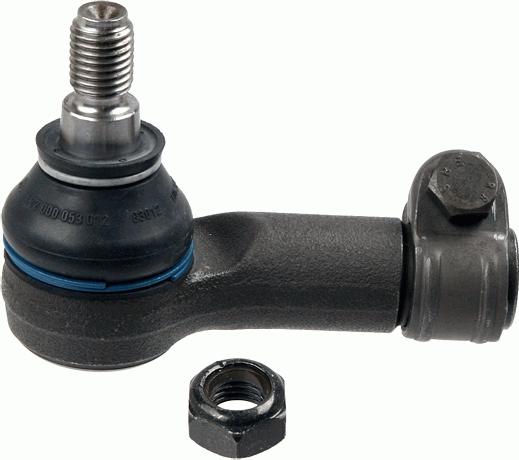 Lemförder 10280 01 - Tie Rod End autospares.lv