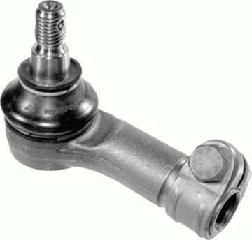 Lemförder 10280 02 - Tie Rod End autospares.lv