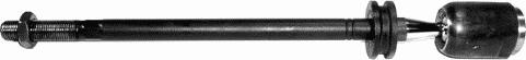 Lemförder 10282 01 - Inner Tie Rod, Axle Joint autospares.lv