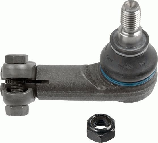 Lemförder 10279 02 - Tie Rod End autospares.lv