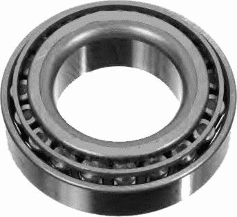 Lemförder 10758 02 - Wheel Bearing autospares.lv