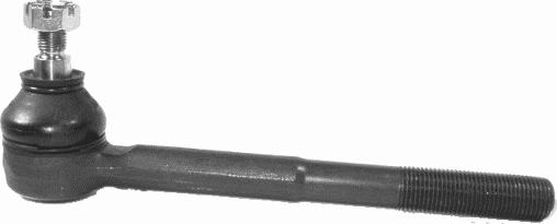 Lemförder 10720 01 - Tie Rod End autospares.lv