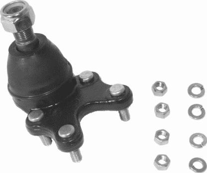 Lemförder 11905 01 - Ball Joint autospares.lv