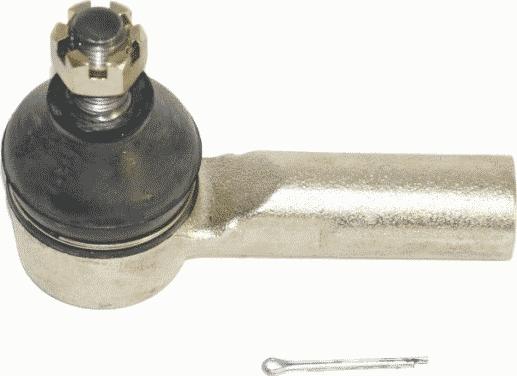 Lemförder 11906 02 - Tie Rod End autospares.lv