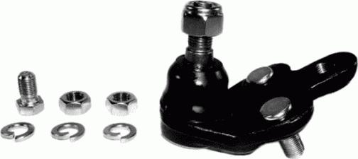 Lemförder 11901 02 - Ball Joint autospares.lv