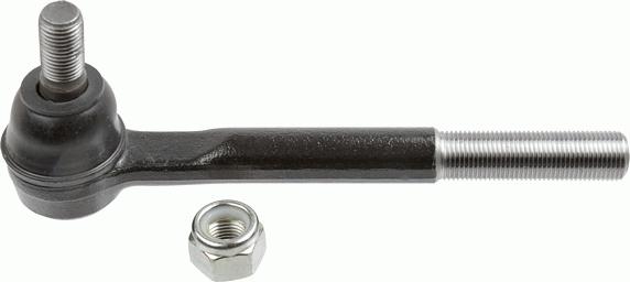 Lemförder 11908 02 - Tie Rod End autospares.lv