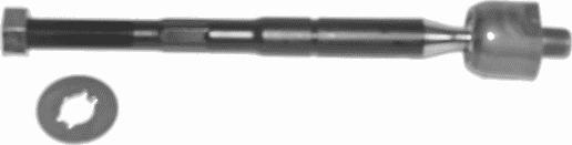 Lemförder 11919 03 - Inner Tie Rod, Axle Joint autospares.lv