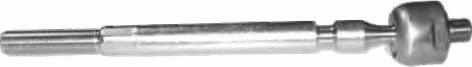 Lemförder 11916 02 - Inner Tie Rod, Axle Joint autospares.lv