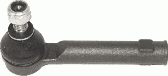 Lemförder 11981 01 - Tie Rod End autospares.lv