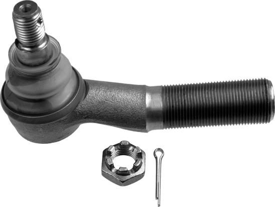 Lemförder 11451 01 - Tie Rod End autospares.lv