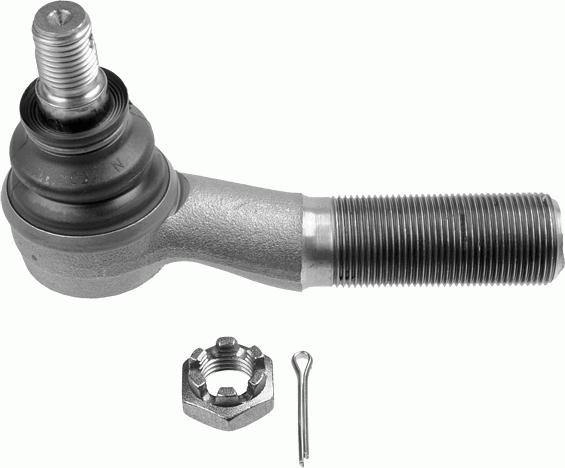 Lemförder 11452 01 - Tie Rod End autospares.lv