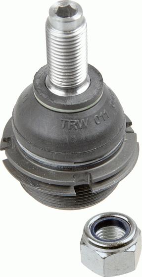 Lemförder 11592 02 - Ball Joint autospares.lv