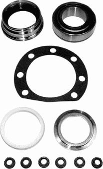 Lemförder 11536 01 - Wheel hub, bearing Kit autospares.lv