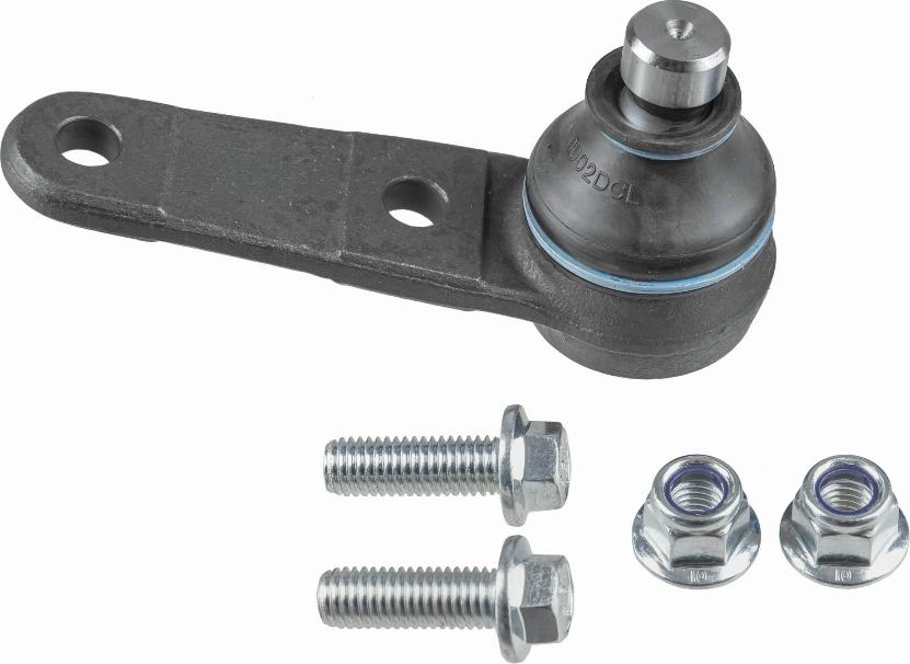 Lemförder 11657 02 - Ball Joint autospares.lv