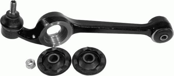 Lemförder 11669 01 - Track Control Arm autospares.lv