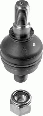 Lemförder 11639 01 - Ball Joint autospares.lv