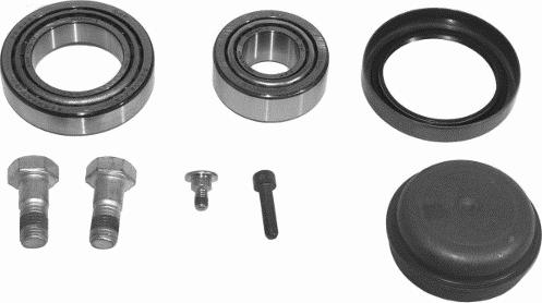 Lemförder 11002 01 - Wheel hub, bearing Kit autospares.lv