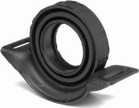 Lemförder 11024 01 - Propshaft centre bearing support autospares.lv