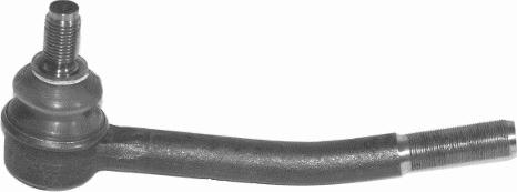 Lemförder 11124 02 - Tie Rod End autospares.lv