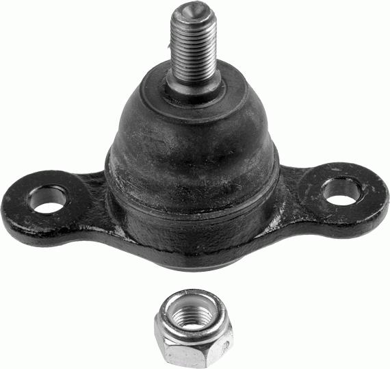 Lemförder 11895 02 - Ball Joint autospares.lv