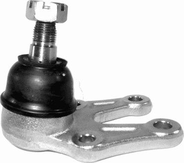 Lemförder 11896 01 - Ball Joint autospares.lv