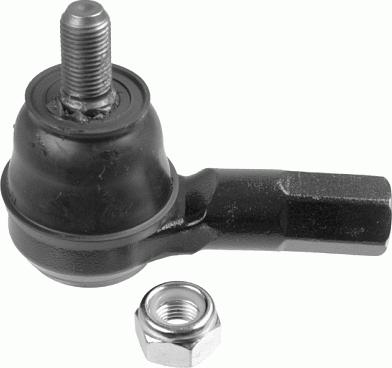 Lemförder 11841 01 - Tie Rod End autospares.lv