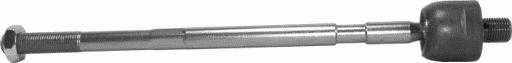 Lemförder 11855 02 - Inner Tie Rod, Axle Joint autospares.lv