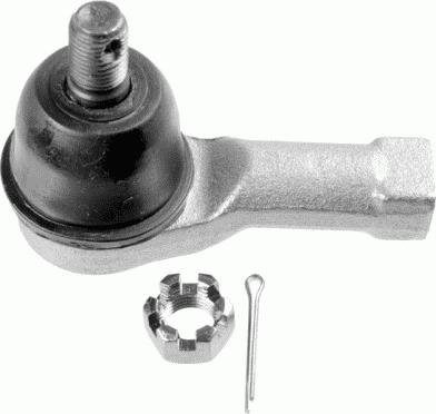 Lemförder 11805 01 - Tie Rod End autospares.lv