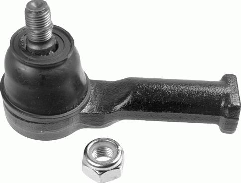 Lemförder 11816 01 - Tie Rod End autospares.lv