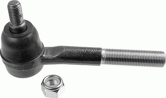 Lemförder 11885 01 - Tie Rod End autospares.lv