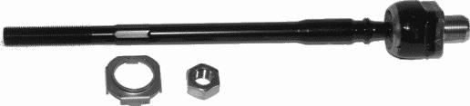 Lemförder 11880 01 - Inner Tie Rod, Axle Joint autospares.lv