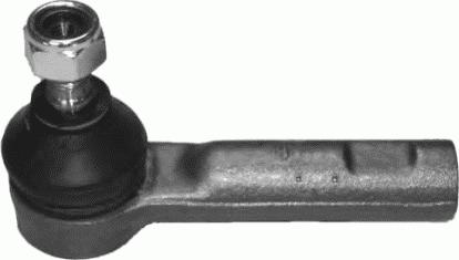 Lemförder 11888 01 - Tie Rod End autospares.lv