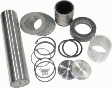 Lemförder 11763 03 - Repair Kit, kingpin autospares.lv