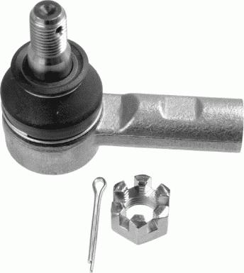 Lemförder 11712 02 - Tie Rod End autospares.lv