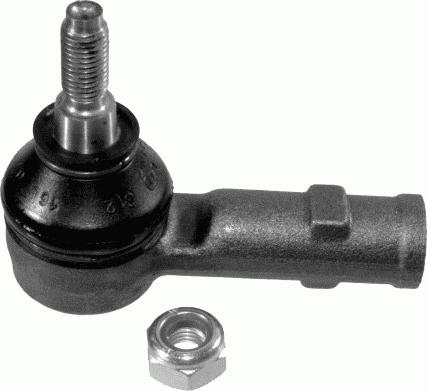 Lemförder 18480 01 - Tie Rod End autospares.lv