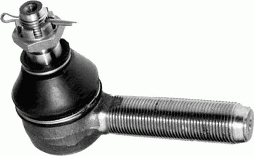 Lemförder 18483 01 - Tie Rod End autospares.lv