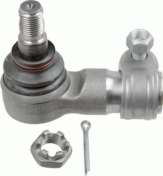 Lemförder 18434 01 - Tie Rod End autospares.lv