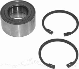 Lemförder 18375 01 - Wheel hub, bearing Kit autospares.lv