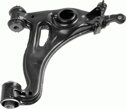 Lemförder 13479 01 - Track Control Arm autospares.lv