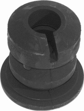 Lemförder 13649 01 - Rubber Buffer, suspension autospares.lv